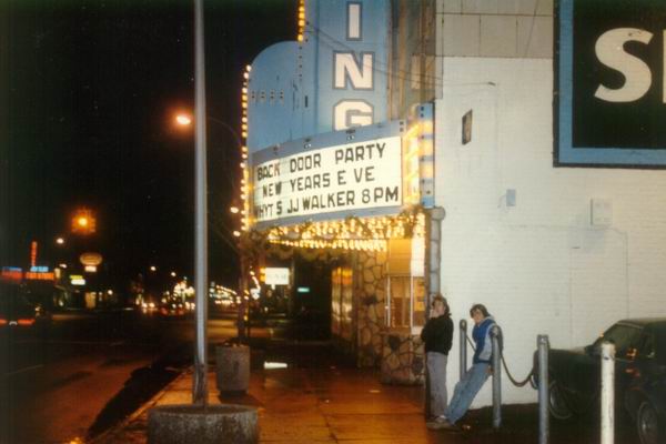 Motor City Theatre - Great Shot From Anthony J Guarnieri (newer photo)
